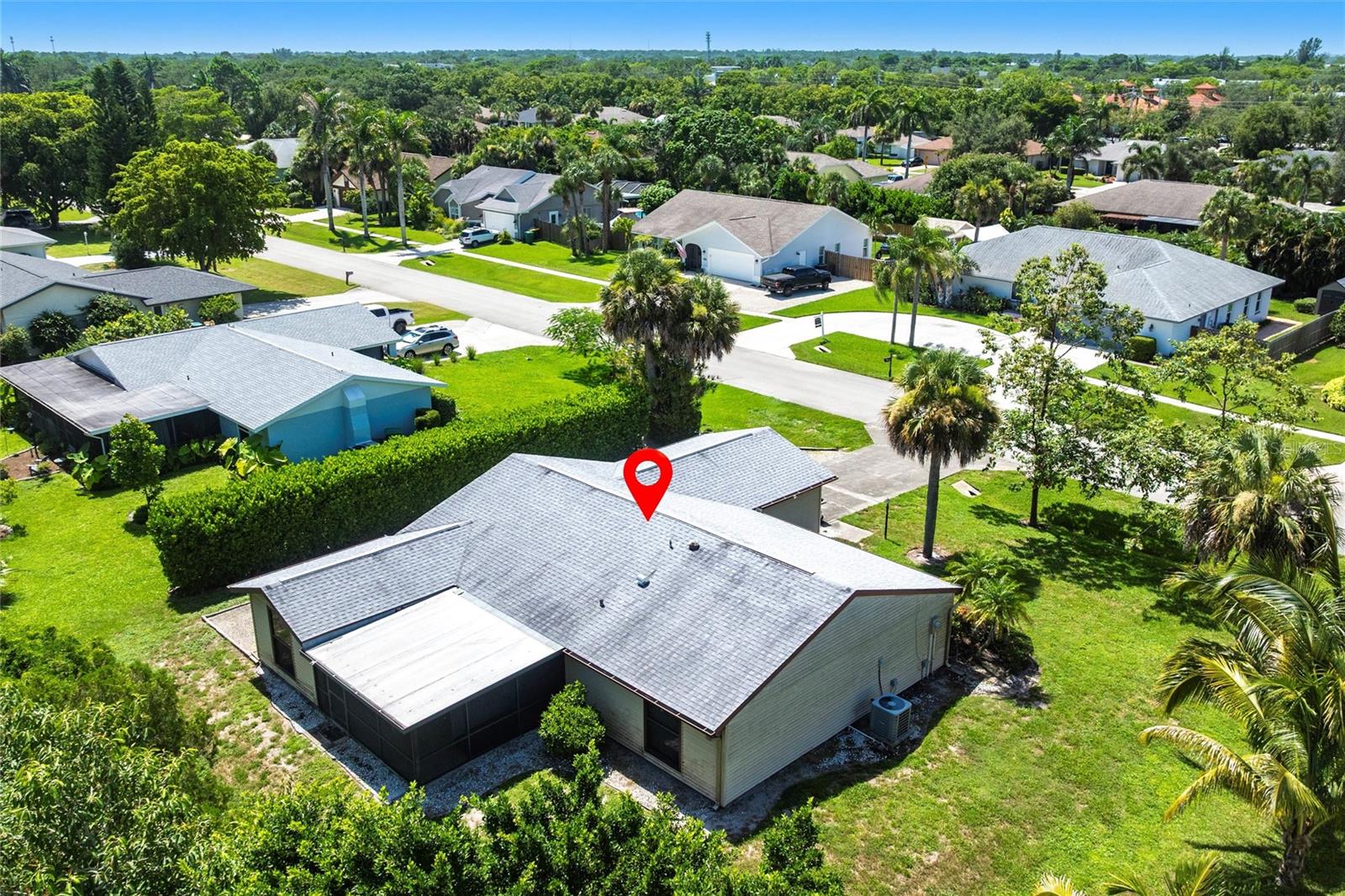 ACREAGE HEADER - Residential