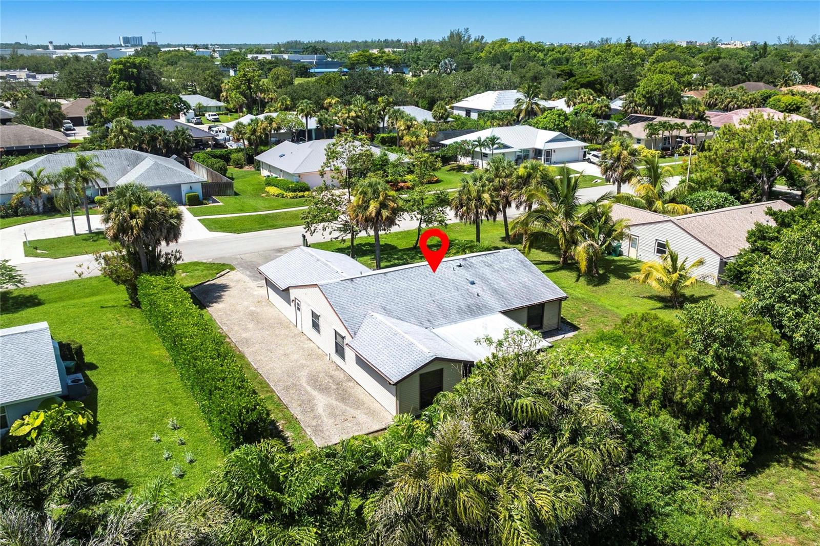 ACREAGE HEADER - Residential