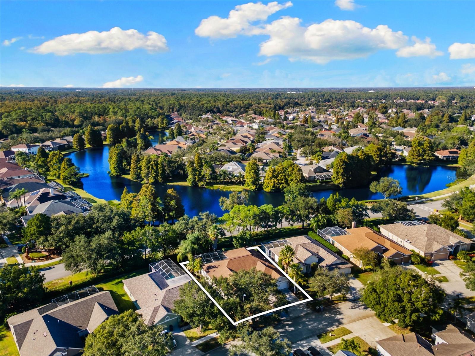 WESTCHASE SEC 371 - Residential