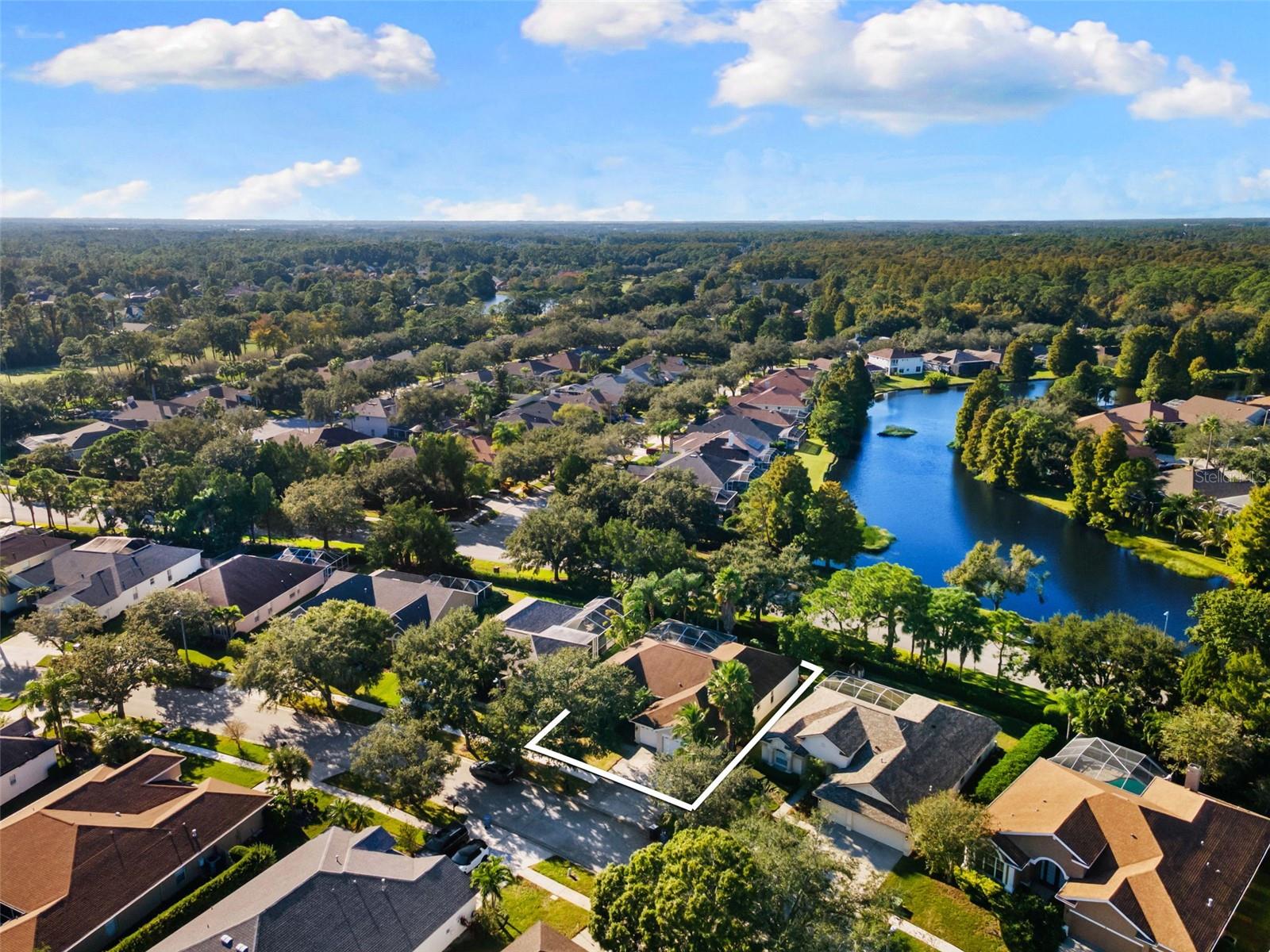 WESTCHASE SEC 371 - Residential