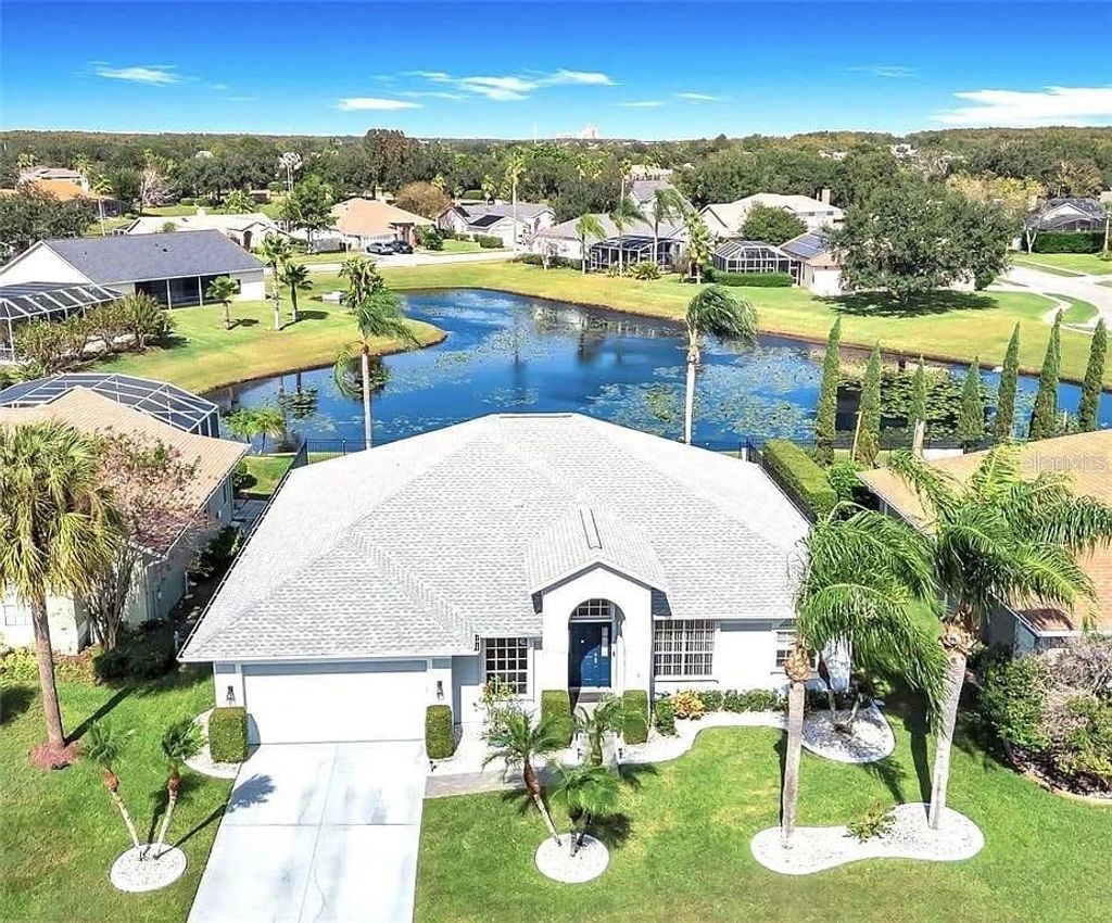 Photo of 3739 Ahoya Lane, Orlando, FL 32837 (MLS # O6394644)