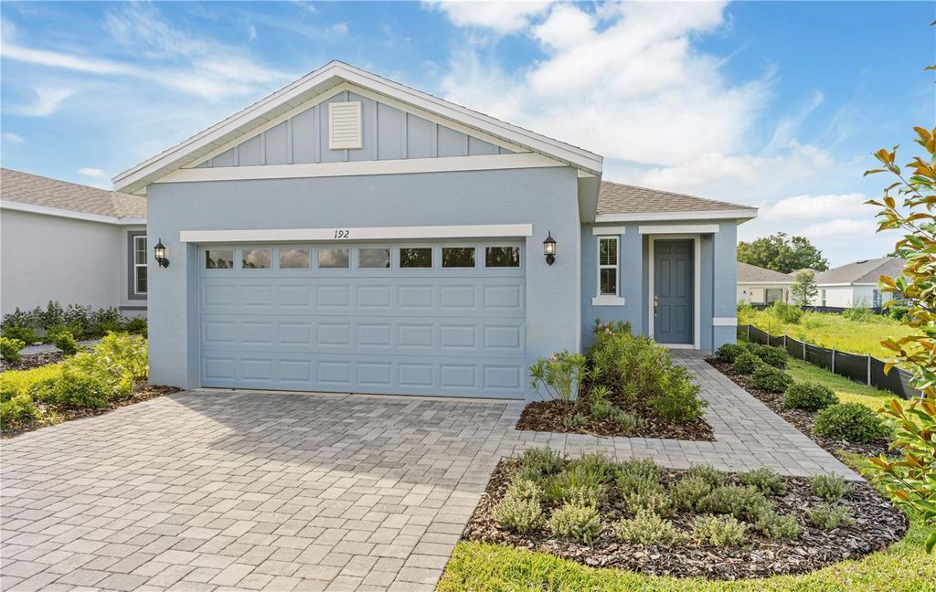Photo of 9116 Wildlight Trail, Wildwood, FL 34785 (MLS # O6415991)