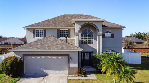 A home in KISSIMMEE