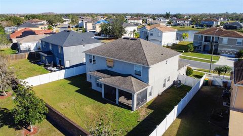 A home in KISSIMMEE