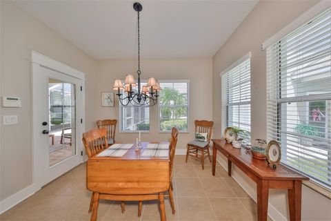 A home in APOLLO BEACH