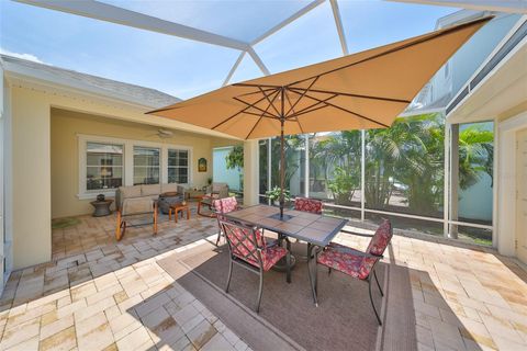 A home in APOLLO BEACH