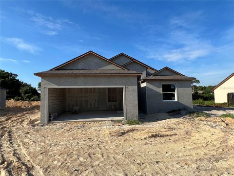 A home in DELTONA