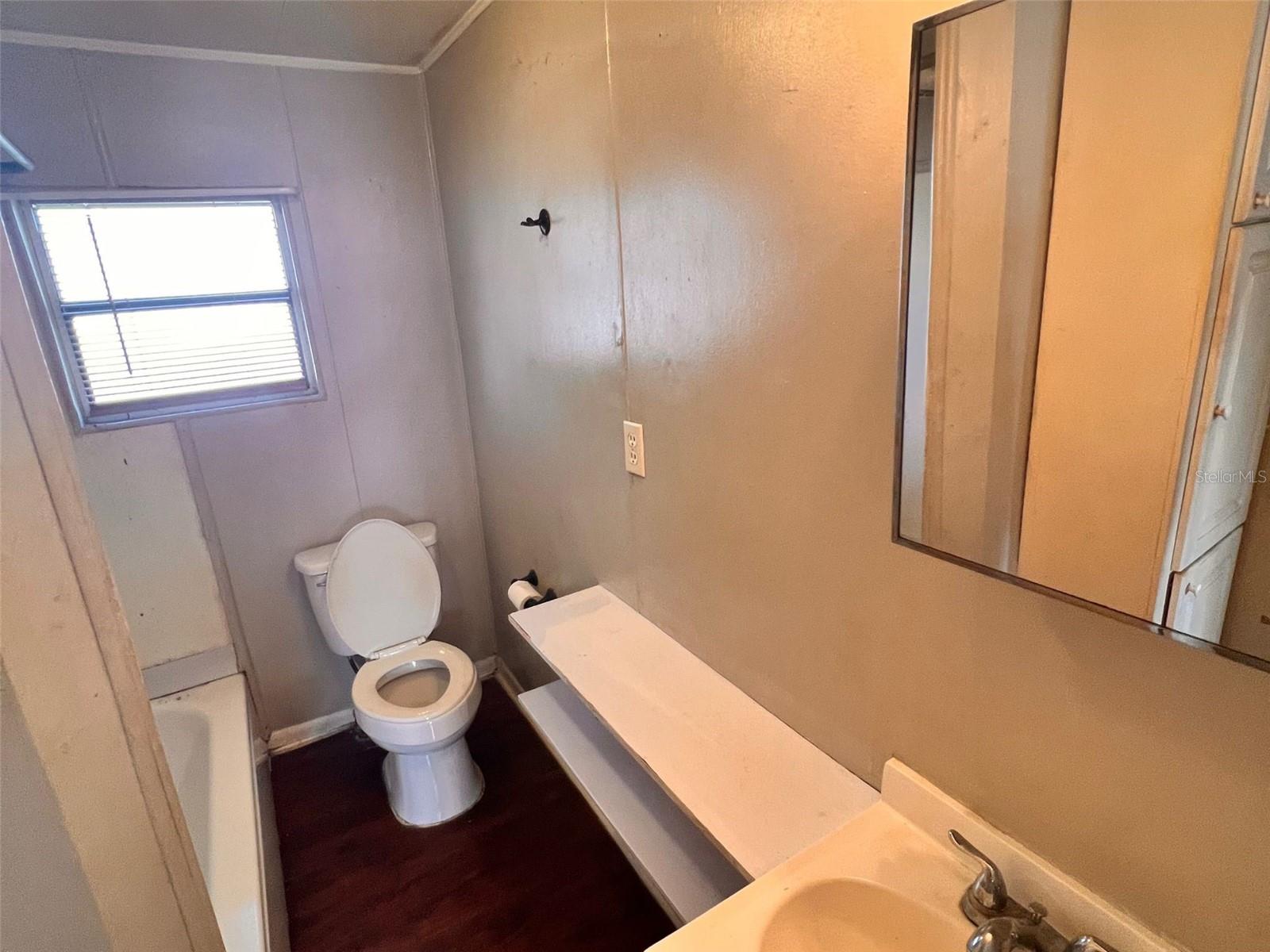 SWEATS SUB - Residential