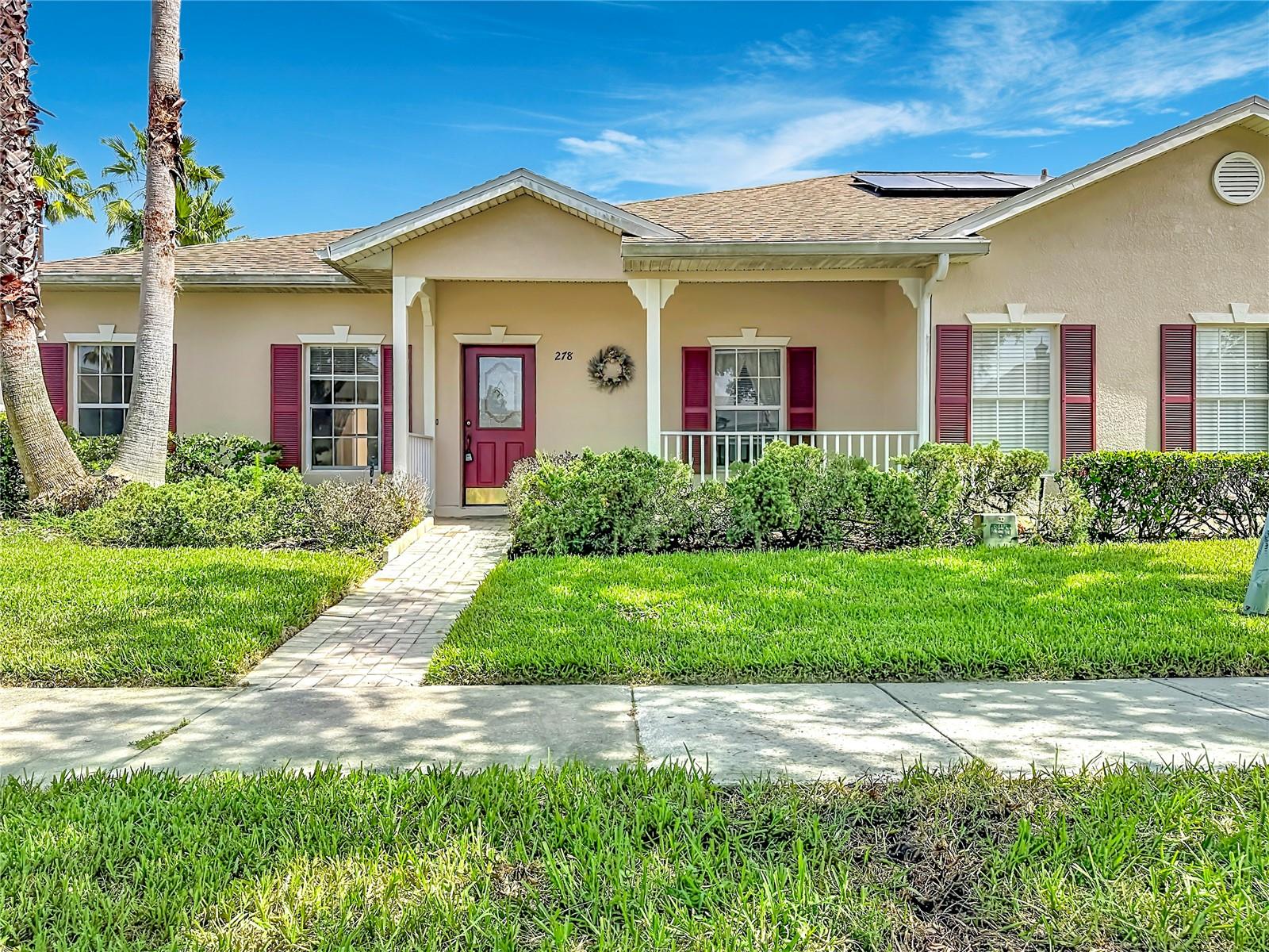 278 ANASTASIA DRIVE