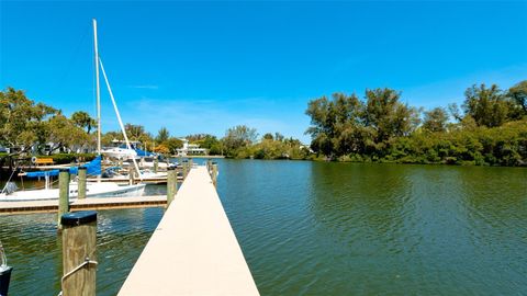 A home in LONGBOAT KEY