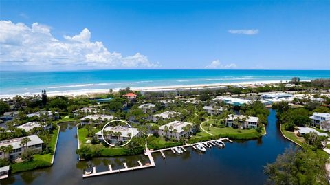 A home in LONGBOAT KEY