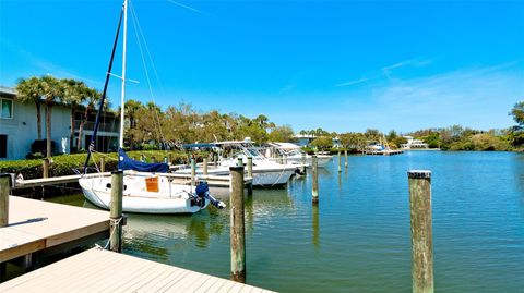 A home in LONGBOAT KEY