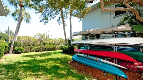 A home in LONGBOAT KEY