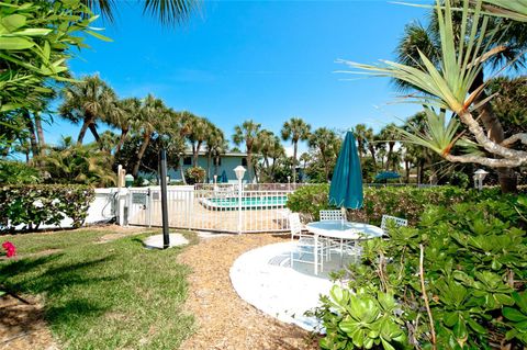 A home in LONGBOAT KEY