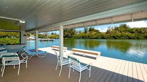 A home in LONGBOAT KEY