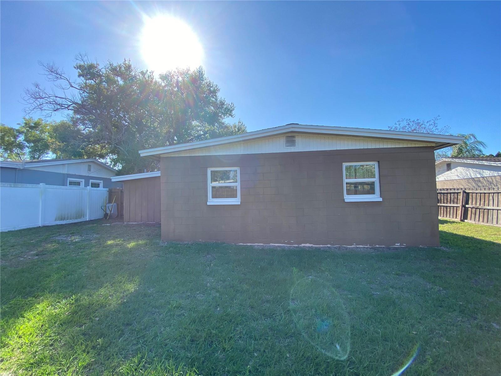 GANDY GARDENS - Residential