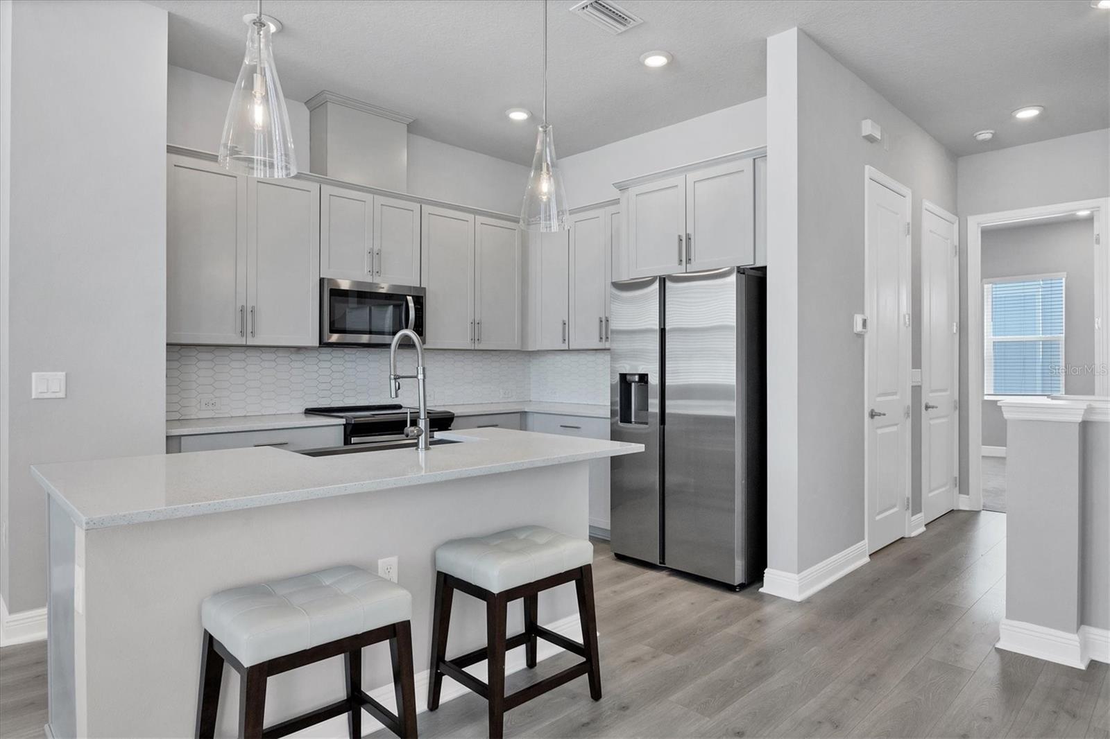 PAYNE PARK VILLAGE PH I - Residential