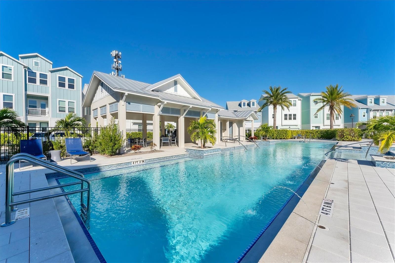 PAYNE PARK VILLAGE PH I - Residential