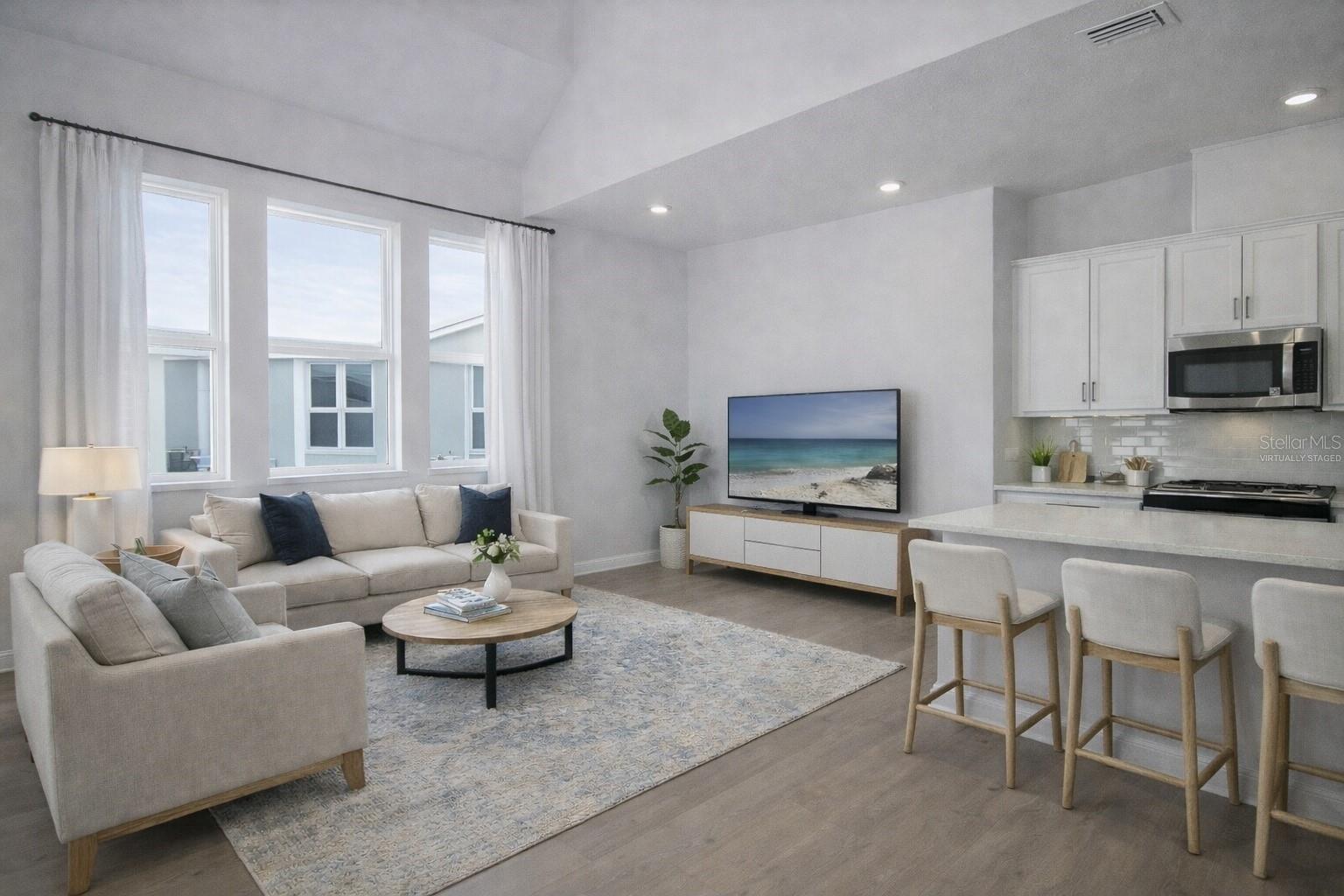 PAYNE PARK VILLAGE PH I - Residential