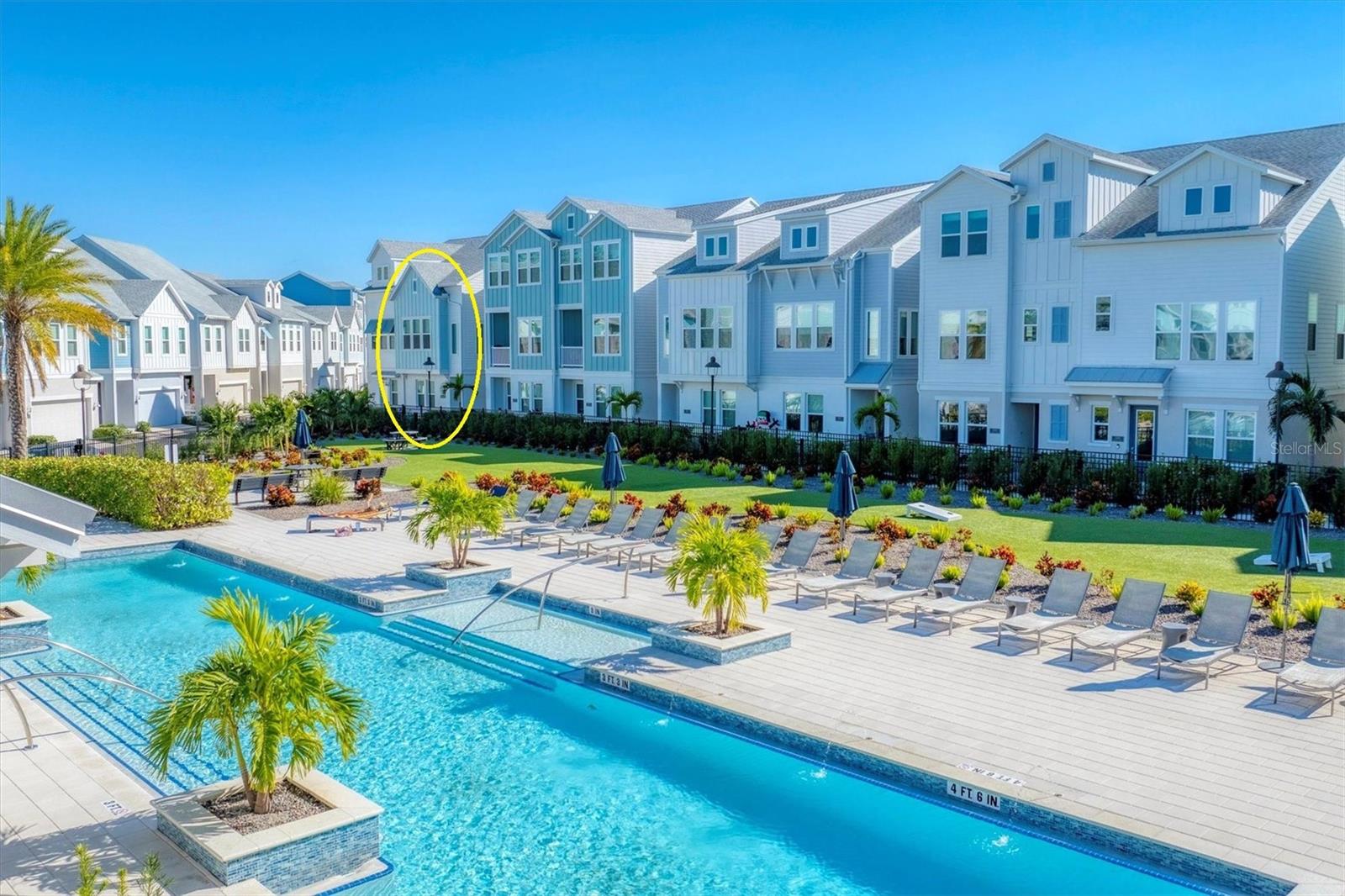 PAYNE PARK VILLAGE PH I - Residential