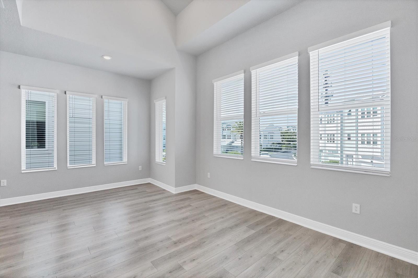 PAYNE PARK VILLAGE PH I - Residential