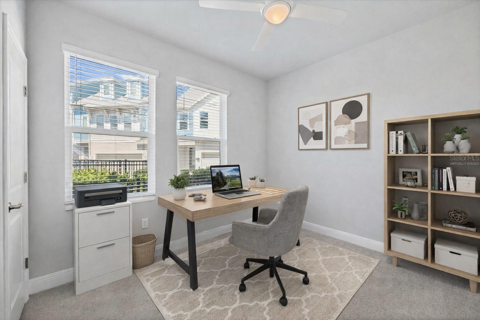 PAYNE PARK VILLAGE PH I - Residential