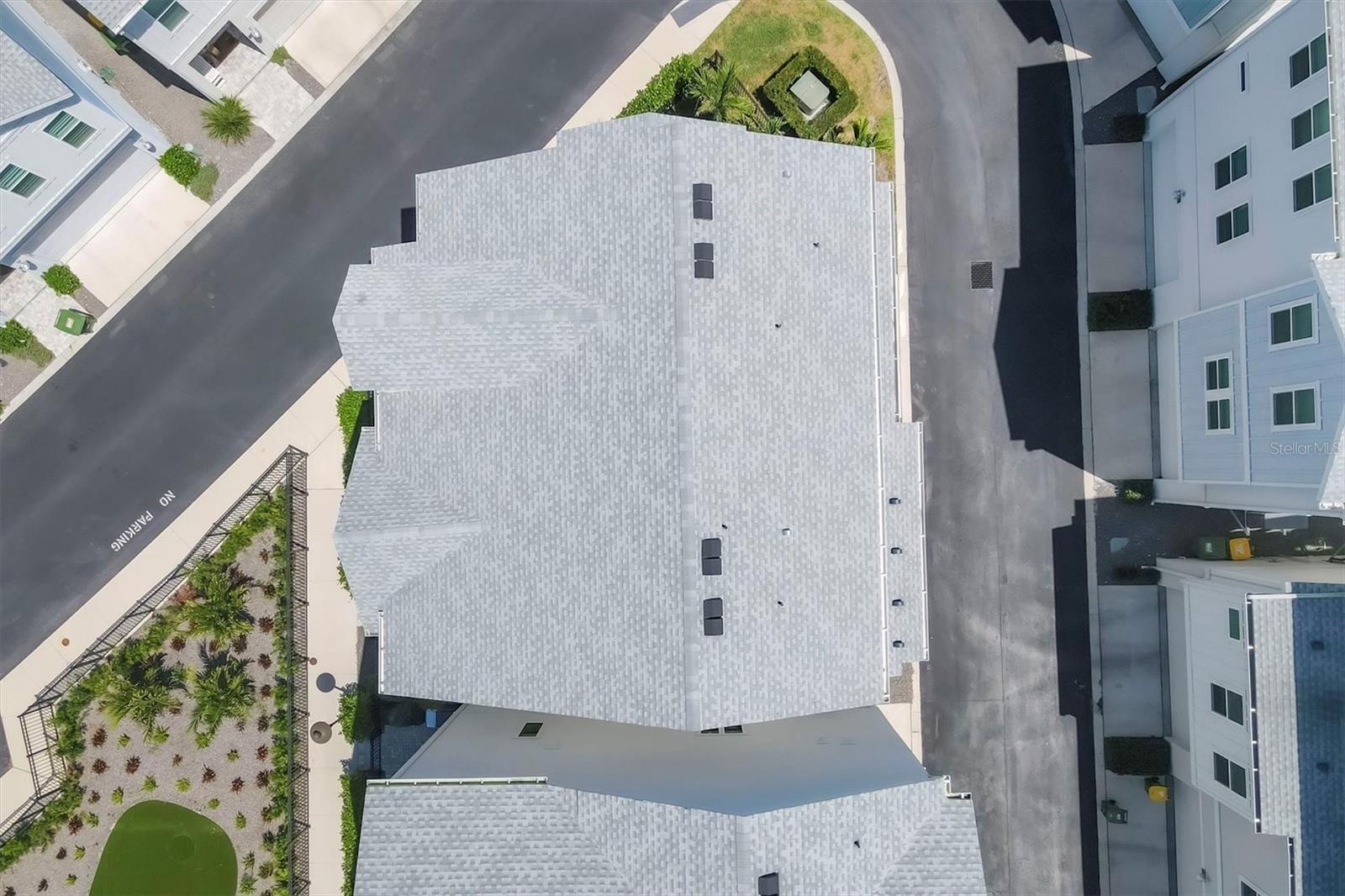 PAYNE PARK VILLAGE PH I - Residential