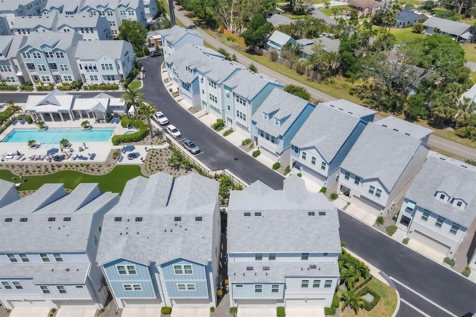 PAYNE PARK VILLAGE PH I - Residential