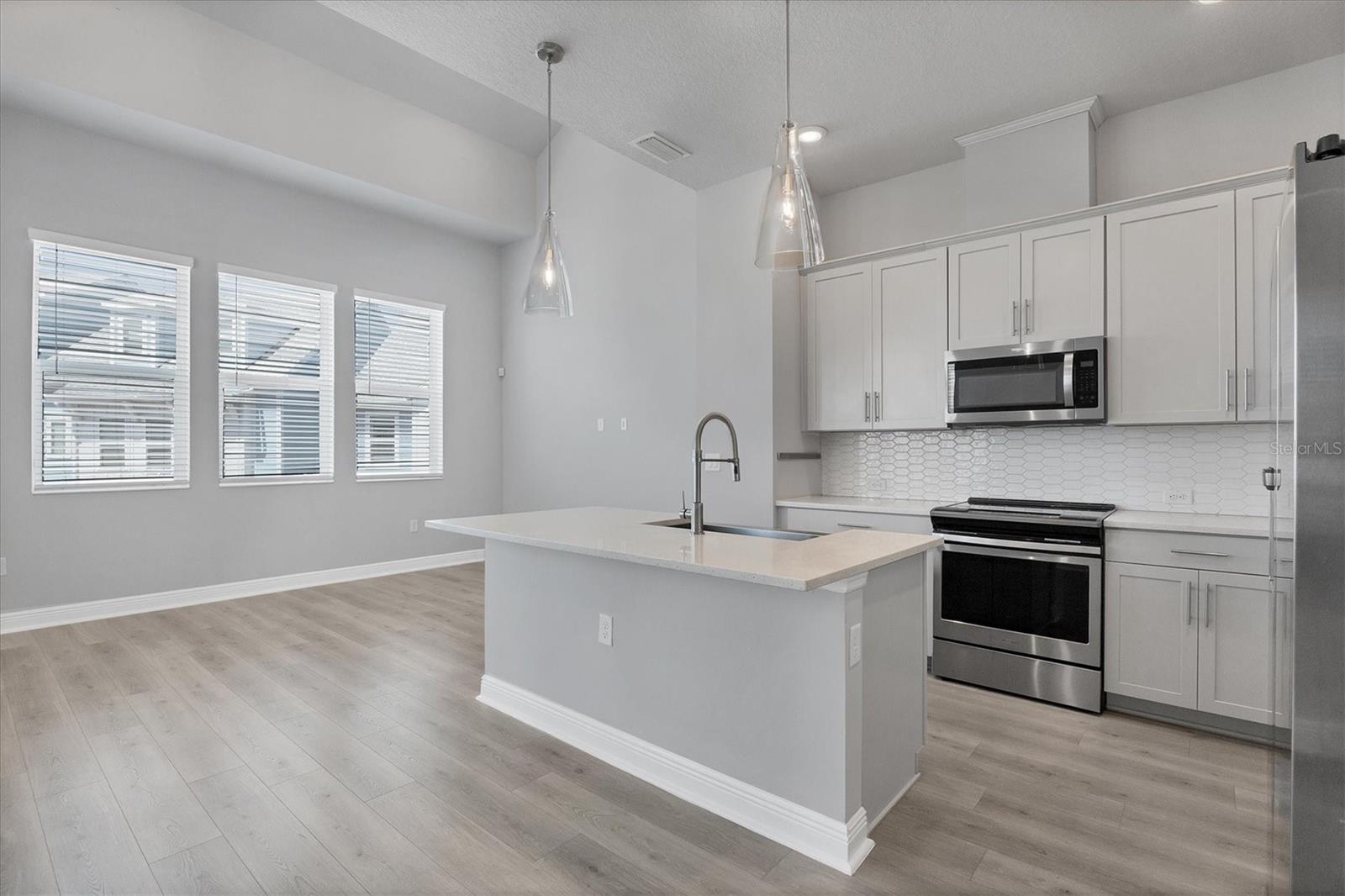 PAYNE PARK VILLAGE PH I - Residential