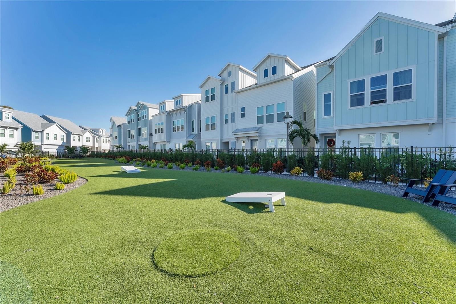 PAYNE PARK VILLAGE PH I - Residential