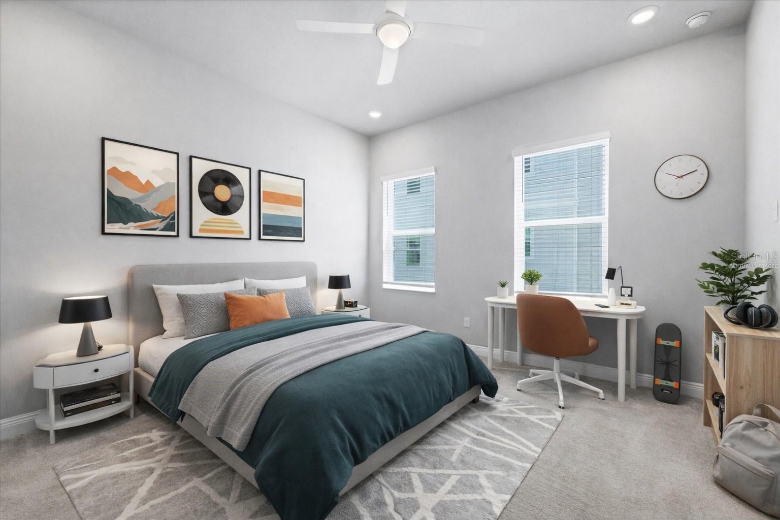 PAYNE PARK VILLAGE PH I - Residential