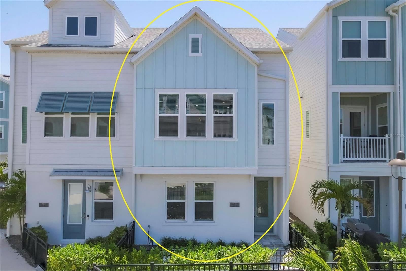 PAYNE PARK VILLAGE PH I - Residential