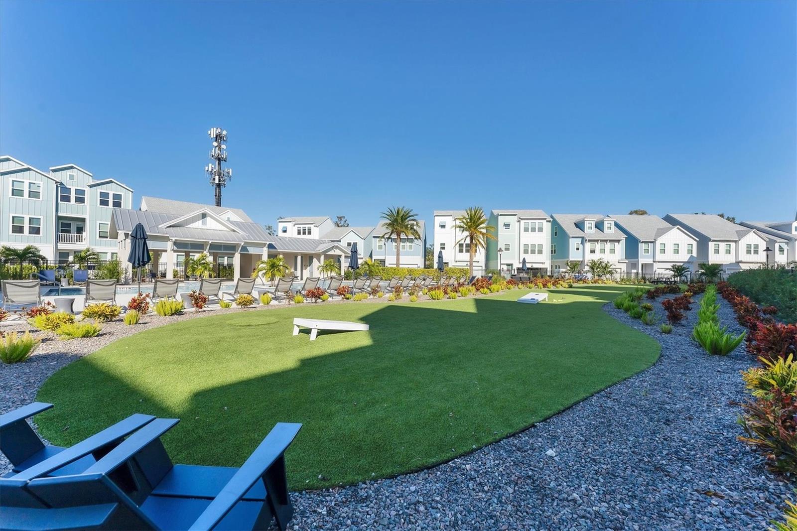 PAYNE PARK VILLAGE PH I - Residential