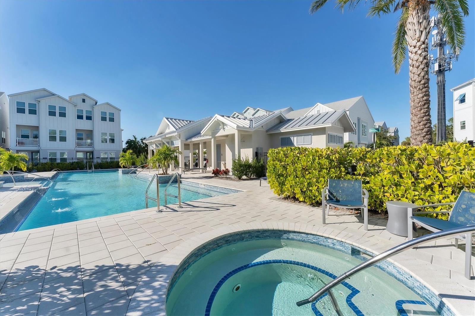 PAYNE PARK VILLAGE PH I - Residential