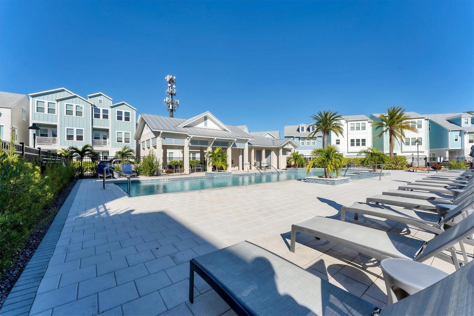 PAYNE PARK VILLAGE PH I - Residential