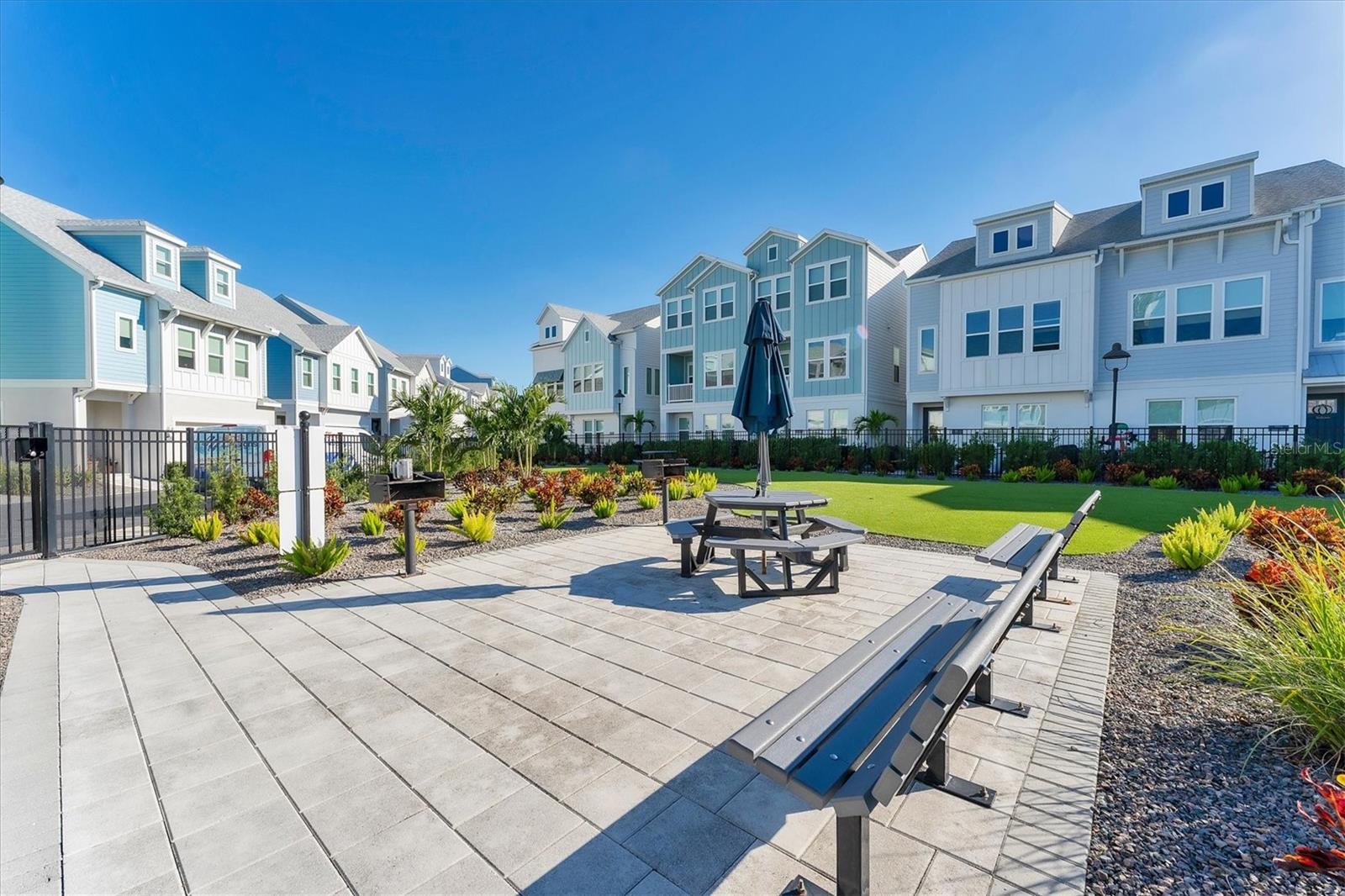 PAYNE PARK VILLAGE PH I - Residential