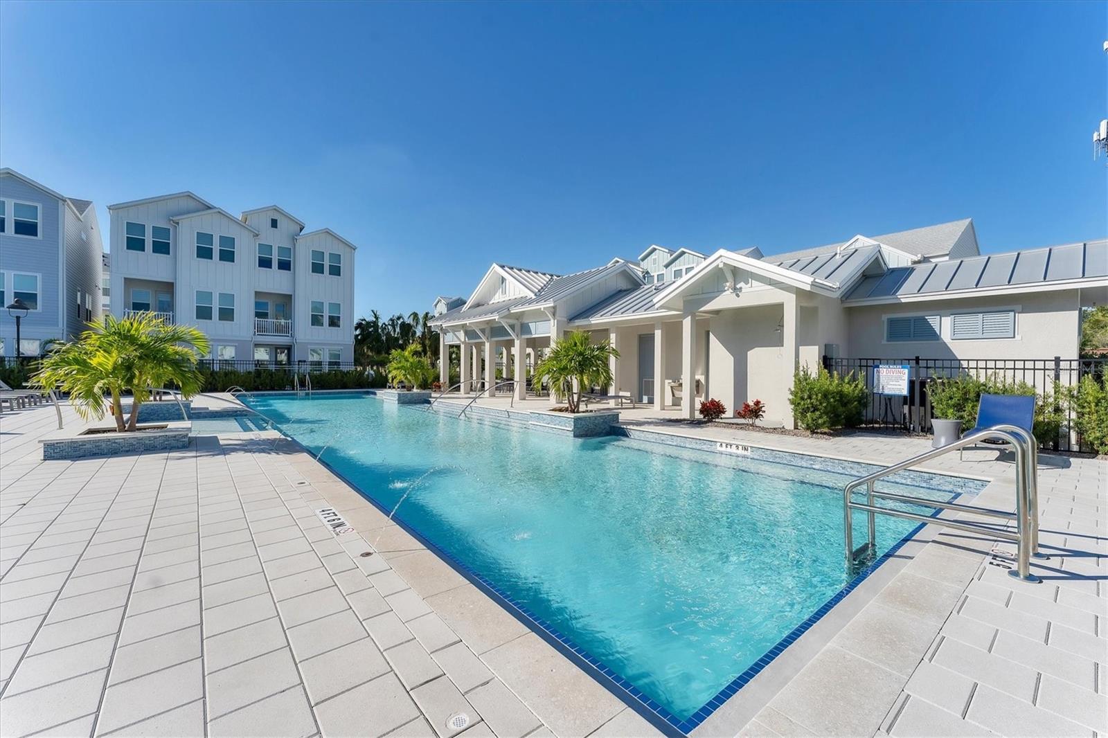 PAYNE PARK VILLAGE PH I - Residential