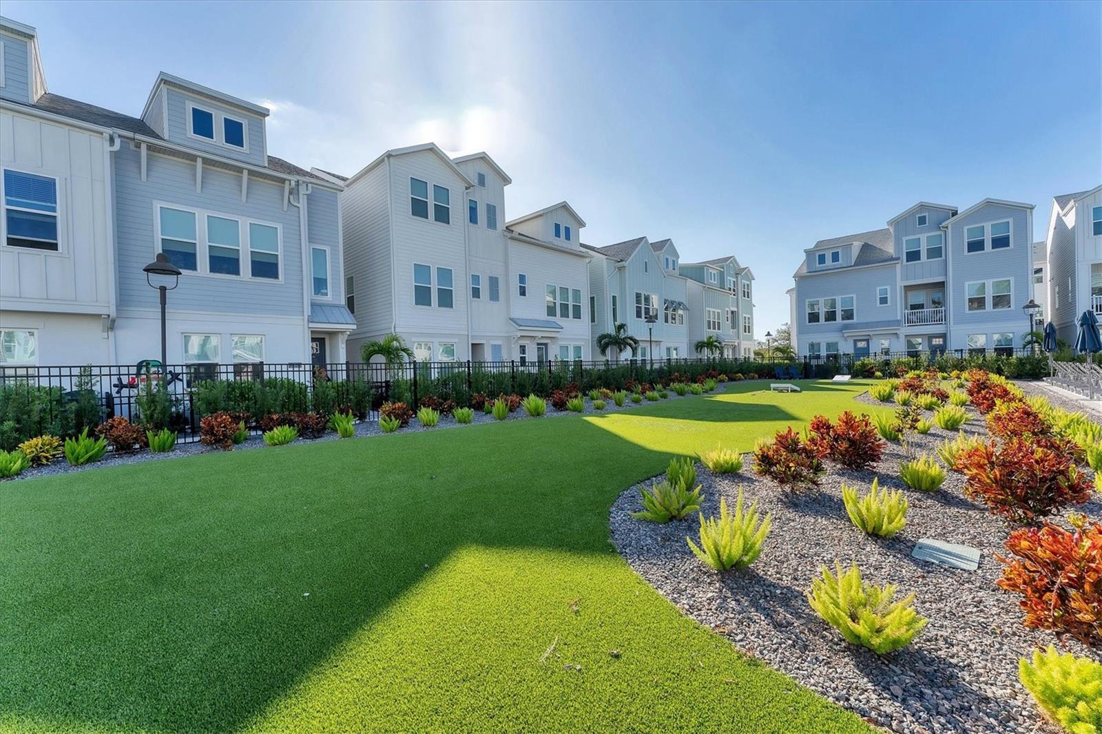 PAYNE PARK VILLAGE PH I - Residential