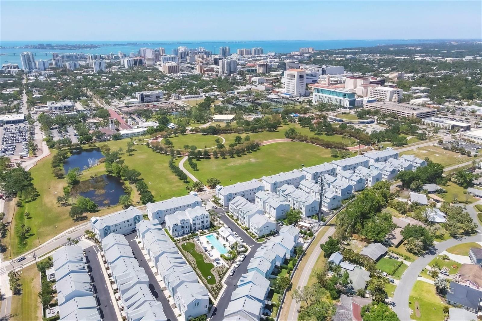 PAYNE PARK VILLAGE PH I - Residential