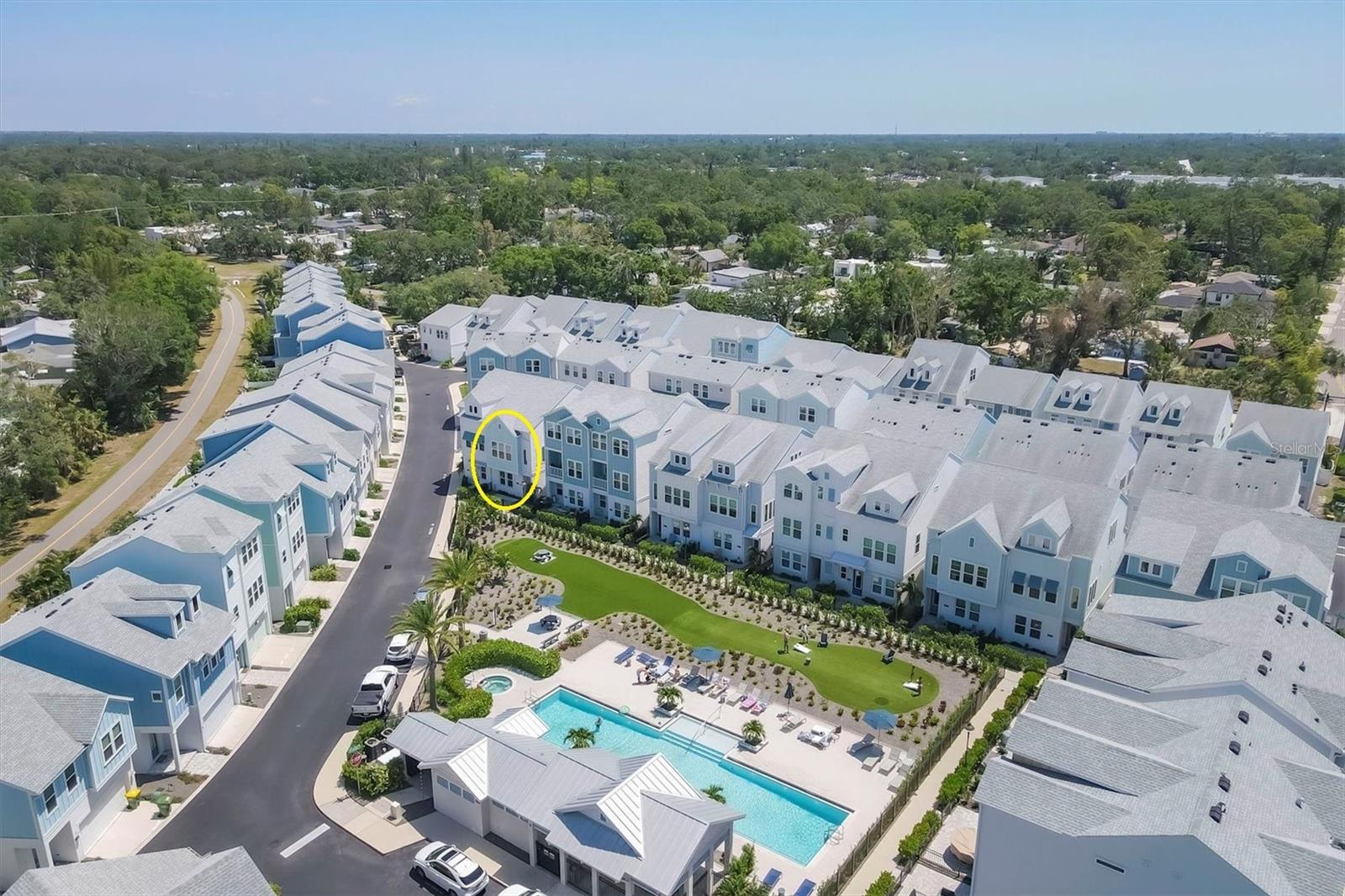 PAYNE PARK VILLAGE PH I - Residential