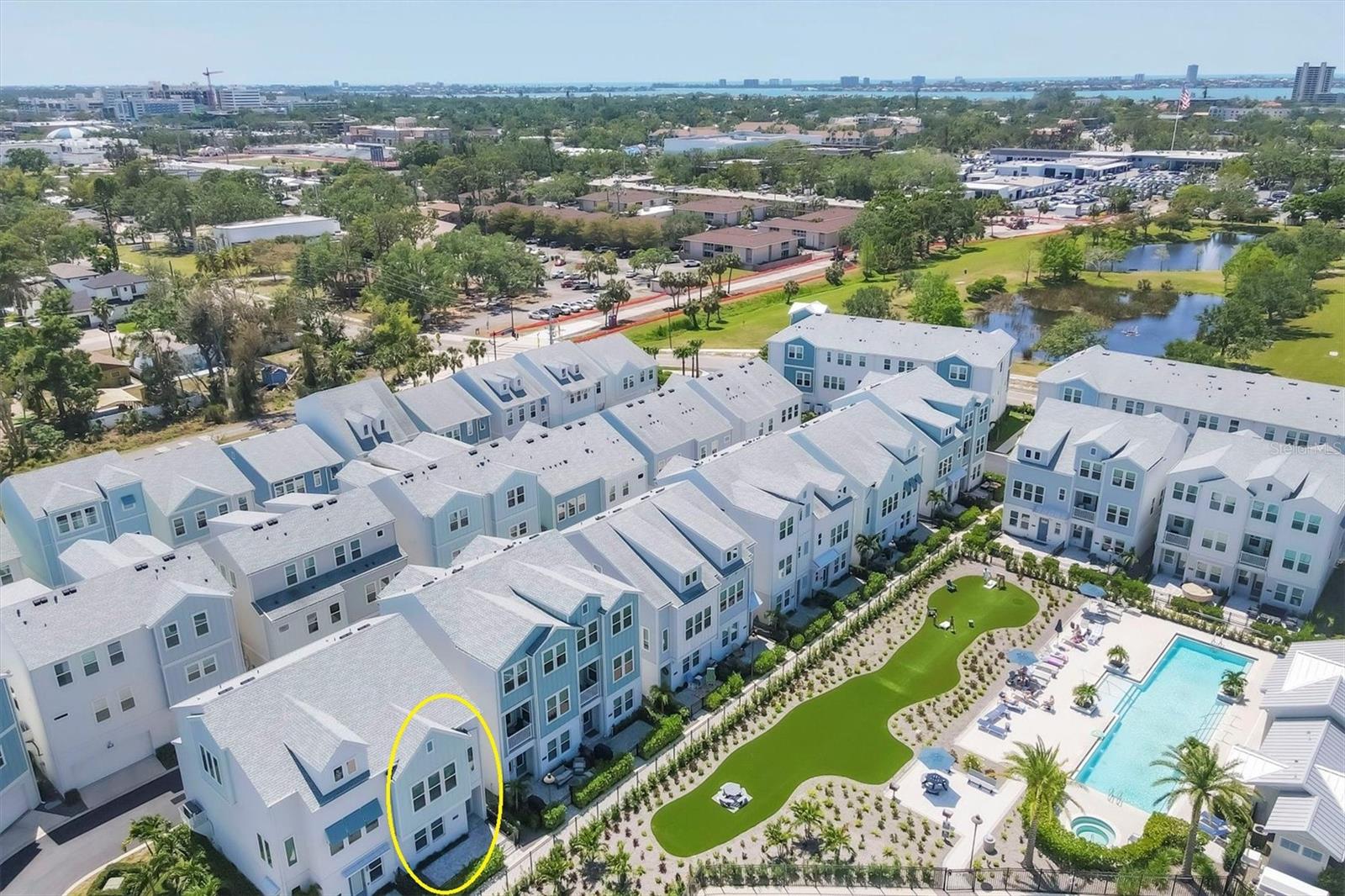 PAYNE PARK VILLAGE PH I - Residential