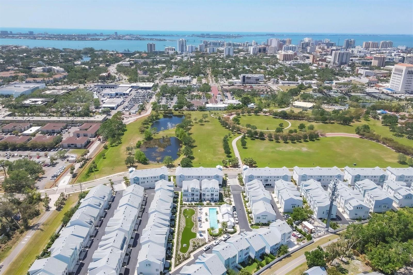 PAYNE PARK VILLAGE PH I - Residential