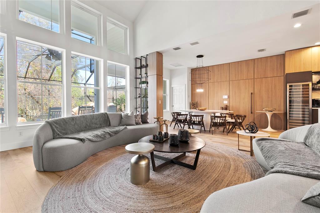 CELEBRATION SOUTH VILLAGE - Residential