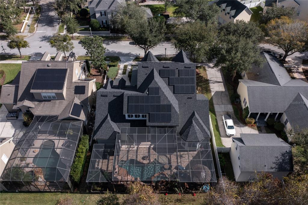 CELEBRATION SOUTH VILLAGE - Residential