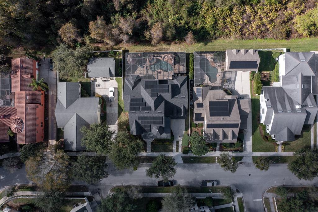 CELEBRATION SOUTH VILLAGE - Residential