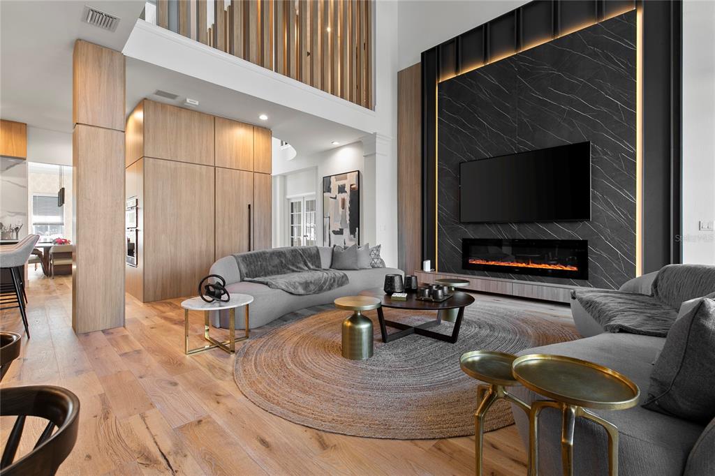 CELEBRATION SOUTH VILLAGE - Residential