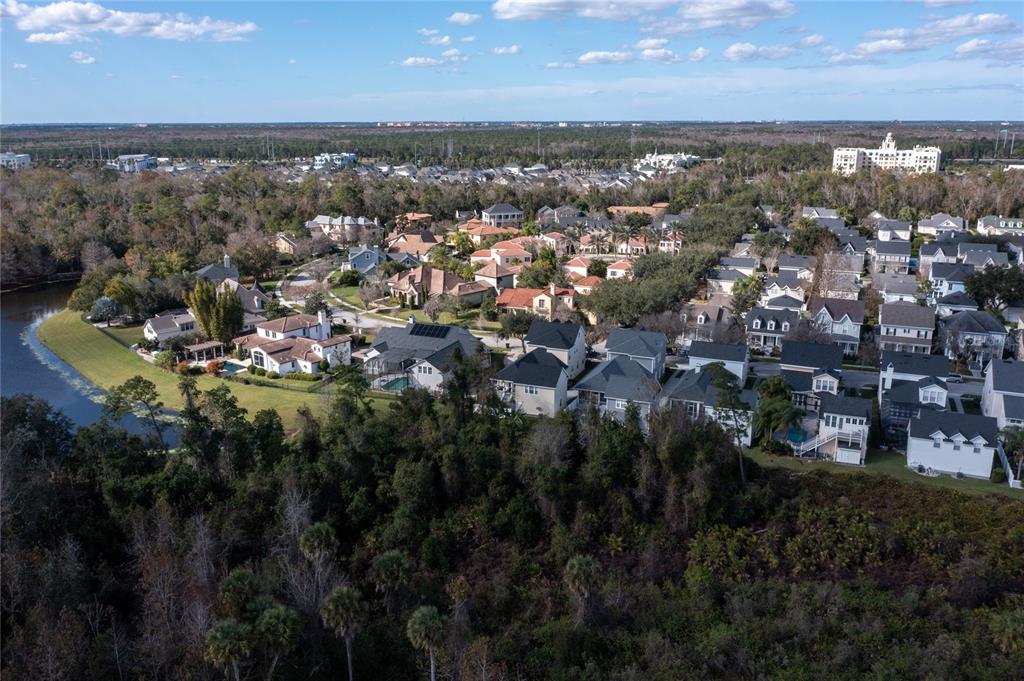 CELEBRATION SOUTH VILLAGE - Residential