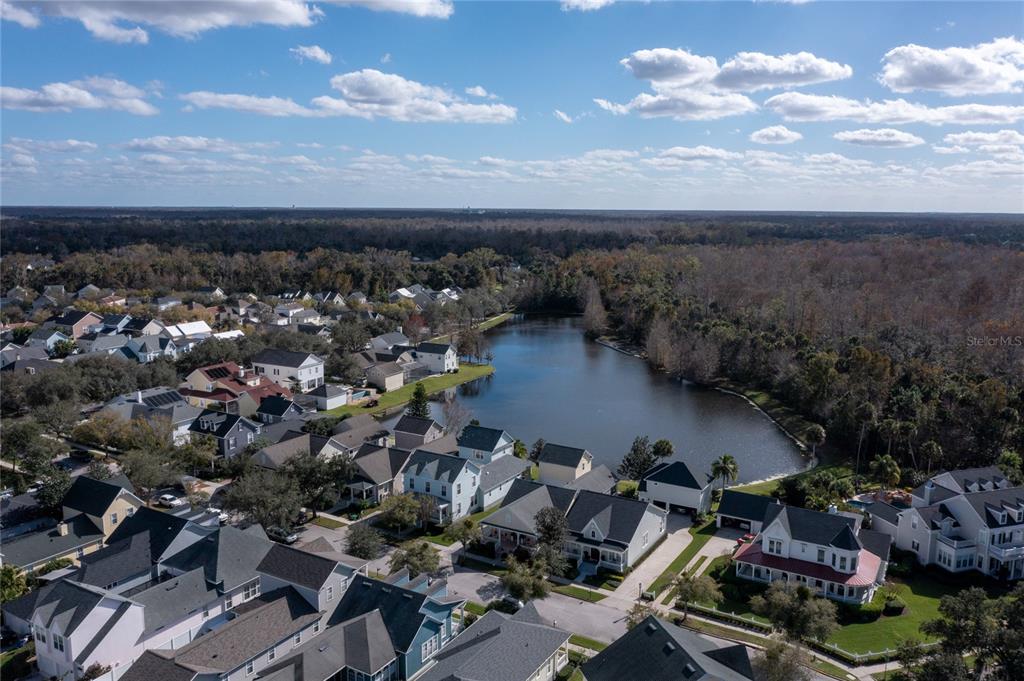 CELEBRATION SOUTH VILLAGE - Residential