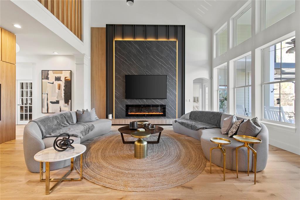 CELEBRATION SOUTH VILLAGE - Residential