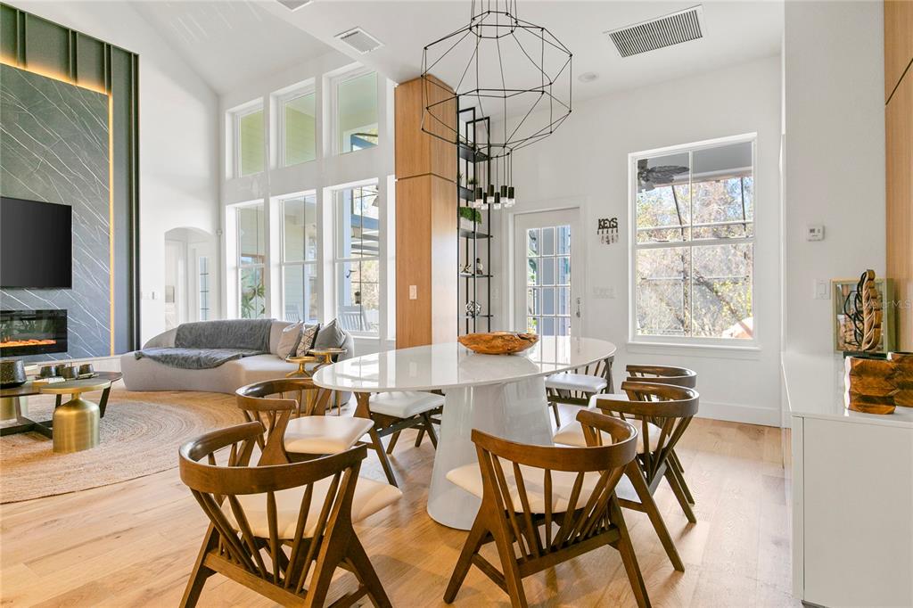 CELEBRATION SOUTH VILLAGE - Residential